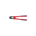 Produktbild: Knipex Bolzenschneider Länge 460 mm Mehrkomponenten-Hüllen weich 8 mm mittel 6 m