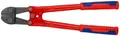 Produktbild: KNIPEX 71 72 460 Bolzenschneider mit Mehrkomponenten-Hüllen 460 mm