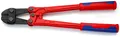 Produktbild: Knipex - Bolzenschneider mit Mehrkomponenten-Hüllen 460 mm (71 72 460)