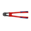 Produktbild: Knipex Bolzenschneider L.460mm Mehrkomp.-Hüllen weich 8mm mittel 6mm hart 5mm
