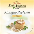 Produktbild: Jürgen Langbein KÖNIGIN-PASTETEN (100 G)