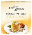 Produktbild: Jürgen Langbein Königin-Pasteten 4 Stück zum Füllen, 100g - z.B. für Ragout fin