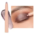 Produktbild: Lidschatten Taupe Wasserdicht, Drehbarer LidschattenStift Hält 24 Stunden+, M...