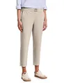 Produktbild: Street One Mid Waist Slim Leg Hose mit Schnalle Cobble Stone 46