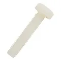 Produktbild: DIN 933 Sechskantschraube VG M8x50 Polyamid blank 100 Stk