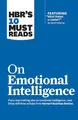 Produktbild: HBR's 10 Must Reads on Emotional Intellige by Harvard Business Review 1633690199