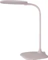 Produktbild: EMOS dimmbare LED Tischlampe STELLA 6,5W, Helligkeit max. 400lm, Lichtfarbe 4000K, flexibler Arm, 1,7m Netzkabel, rosa, Z7602P