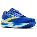 Produktbild: BROOKS ADRENALINE GTS 24 - Hr., cobalt/neo yellow/peacoat (10.5 US)