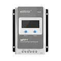 Produktbild: EPEVER® MPPT Tracer-AN G3 – Tracer3210AN G3 Solar Laderegler charge controller, Ladestrom 30A, 12/24VDC auto work, PV 100V, LCD Display, Common Negative Grounding