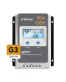 Produktbild: EPEVER® Tracer 3210AN G3 MPPT Solar Laderegler charge controller 30A,  12V/24V