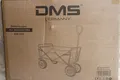 Produktbild: DMS BW-04 Bollerwagen Transportwagen Gartenwagen Gerätewagen Handwagen faltbar