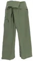 Produktbild: Guru-Shop Relaxhose Fischerhose aus fester Baumwolle, Wickelhose,.. Ethno Style, alternative Bekleidung