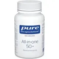 Produktbild: PURE ENCAPSULATIONS all-in-one 50+ Kapseln 60 St