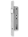Produktbild: BKS Glastürschloss 0007 PZ 30/72/8/20mm DIN R Stulp ktg. silber