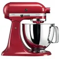 Produktbild: KitchenAid 5KSM125PSEER Artisan Küchenmaschine empire rot