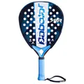 Produktbild: Babolat, Griff für Schläger Modell Air Origin, Einheitsgröße, Farbe Blau, Material Synthetik, Ideal für luftige Anfänger-Spieler, Leichtgewicht, Handhabung und Komfort