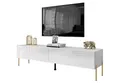 Produktbild: Lookway Lowboard COLETTE TV-Schrank mit Füße und LED Beleuchtung