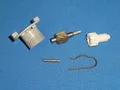 Produktbild: Simson SET Tachoantrieb kpl. 5-teilig (für Kettenritzel 15Z) S51  KR51/2