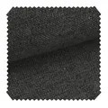 Produktbild: novely® ERFURT - Melierter Möbelstoff - Wasserabweisender Polsterstoff - Schwer Entzündbar - Pflegeleichte Meterware 1lfm | Farbe: 04 Graphit Grau