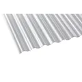Produktbild: GUTTA Dachplatte, Stärke: 1,4 mm, transparent, Polycarbonat (PC)