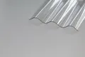 Produktbild: Gutta Polycarbonat-Wellplatte Sinus 76/18 250 x 90 cm 1,4 mm klar