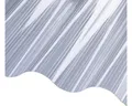 Produktbild: Gutta Elefantenplatte Polycarbonat Wellplatte Sinus 76/18 klar gerillt 2500 mm x