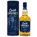 Produktbild: 87,14€/L Cask Orkney 15 Jahre  A. D. Rattray Single Malt Scotch Whisky 46%