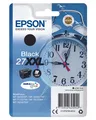 Produktbild: Epson 27XXL Wecker Druckerpatrone - schwarz (C13T27914012)