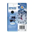 Produktbild: Epson 27XXL Black Alarm Clock Extra High Yield Genuine, DuraBrite Ultra Ink Cart