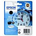 Produktbild: Epson C13T27914012 27XXL Tintenpatrone schwarz, 2.200 Seiten 34.1ml für Epso