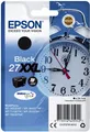 Produktbild: Epson Druckerpatrone Tinte 27 XXL T2791 BK black, schwarz