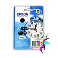Produktbild: ORIGINAL EPSON 27 XXL TINTENPATRONE SCHWARZ - C13T27914012 - WORKFORCE - MHD2027