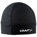 Produktbild: Craft - Pro Cool Mesh Superlight Hat - Radmütze Gr S/M schwarz