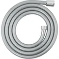 Produktbild: GROHE Duschschlauch Vitalioflex Comfort 27173002, verchromt, aus Kunststoff, Verdreh- und Knickschutz, Gewinde 1/2 Zoll, 2 m