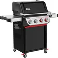 Produktbild: Gasgrill Spirit EP-425 GBS schwarz/edelstahl, 10,26 kW, mit Sear Zone, Modell 2025