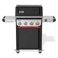 Produktbild: Weber SPIRIT EP-425 GBS Gasgrill Black, 4 Brenner mit digitaler Anzeige