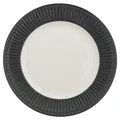 Produktbild: Green Gate Frühstücks-Teller Alice dark grey
