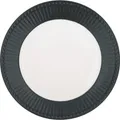 Produktbild: Greengate Teller ALICE dark grey dunkel-grau Frühstücksteller Kuchenteller Ø23cm