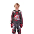 Produktbild: Fox Racing Jungen Jugend 180 Atlas Motocross Trikot, Grau/Rot, M