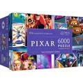Produktbild: Disney / Pixar Animationsgalerie 6000 Teile Puzzle