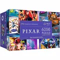 Produktbild: Trefl Puzzle - Disney/Pixar - Epic Animationsgalerie - 6000 Teile 301618