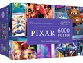 Produktbild: Puzzle 6000 Epische Animationsgalerie 81038