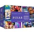 Produktbild: Trefl Puzzle Disney Pixar 6000 Teile - Cartoon JigsawMix