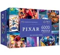 Produktbild: Trefl 81038 Disney / Pixar Animationsgalerie 6000 Teile Puzzle Neu