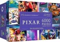 Produktbild: Puzzle 6000 Teile Disney Pixar Collection