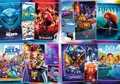 Produktbild: Puzzle (6000 T.) Disney / Pixar - Animationsgalerie (Trefl Puzzle) NEU/OVP