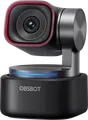 Produktbild: OBSBOT TINY3 - AI-Kamera, 4K, 2-Achsen Gimbal, Sprach- und Gestensteuerung