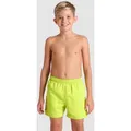 Produktbild: Badeshorts Jungen Fundamentals Logo - Artic Lime-mangrove - 140
