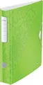 Produktbild: Leitz Ordner WOW 11070054 DIN A4 65mm PP grün (11070054)