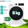 Produktbild: Gorenje WNHAI84APS/DE Waschmaschine 8 kg Inverter Motor Dampffunktion AquaStop